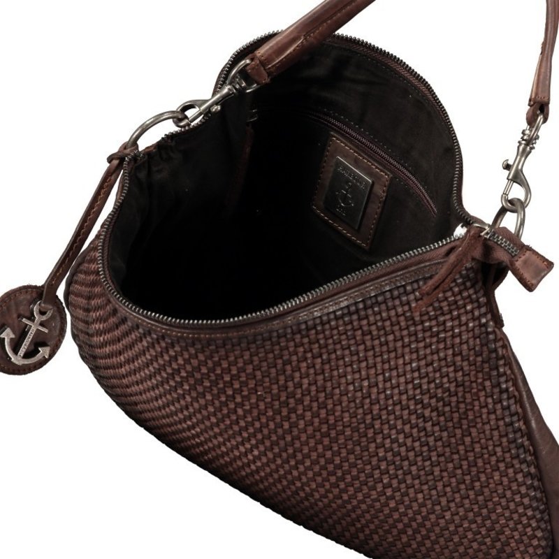 Harbour 2nd Maureen bag dark brown