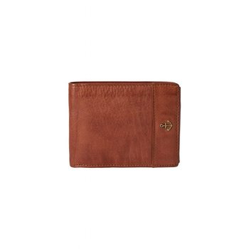 Harbour 2nd August wallet cognac