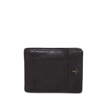 Harbour 2nd August wallet black