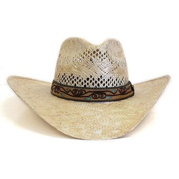 Twister Straw cowboy hat