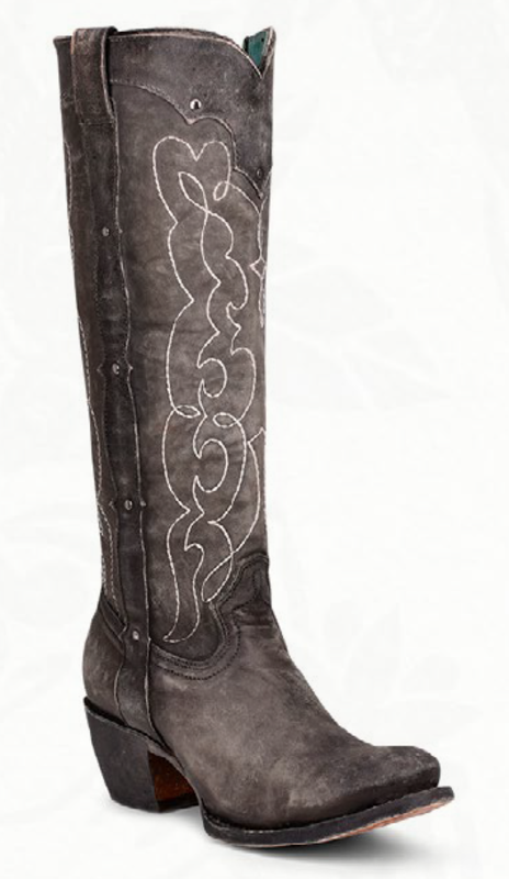 Corral  Gina high cowboy boot