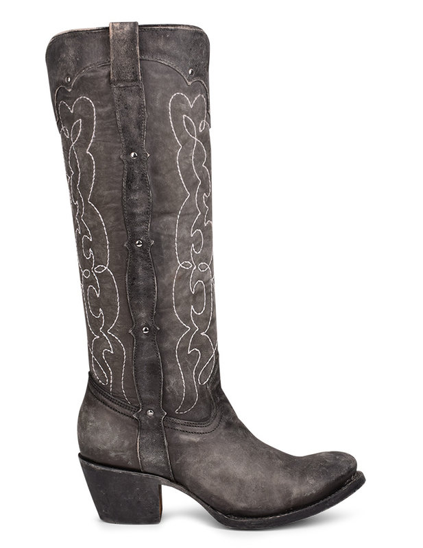 Corral  Gina Hoher Cowboystiefel