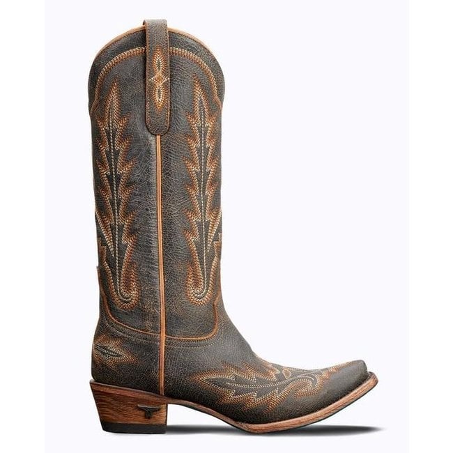 light brown western boots