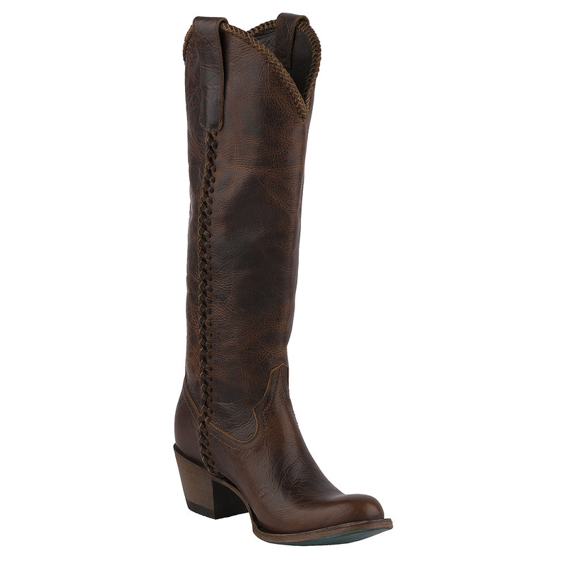 Lane Plain Jane tall cowboy boot