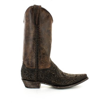 Old Gringo Klak cowboy boot