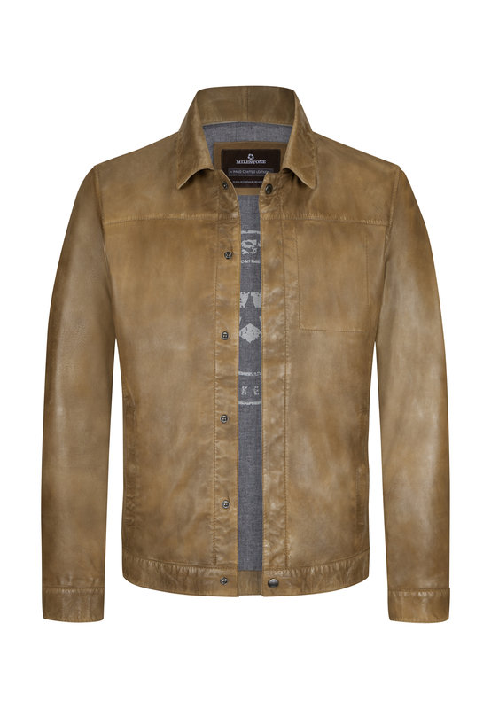 Milestone Garrison Jacke