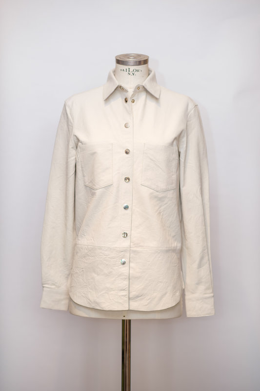 Cigno Nero Kayla jacket white