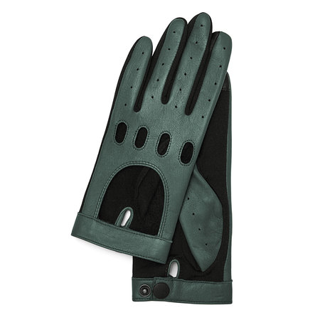 Kessler handschoenen Mia autohandschoen donkergroen