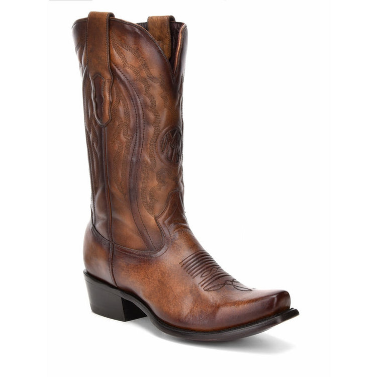 Handmade leather cowboy boots, jackets, bags and jewelry from the USA ...