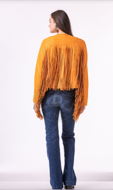 Double D Ranch by Old Gringo Sonora Jacke