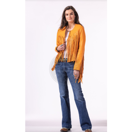 Double D Ranch by Old Gringo Sonora jacket
