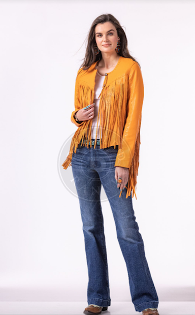 Double D Ranch by Old Gringo Sonora Jacke