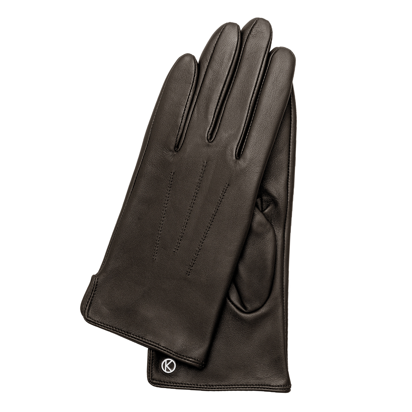 camel active Heren 408260-4G26 Winterhandschoenen, bruin, L, bruin, L
