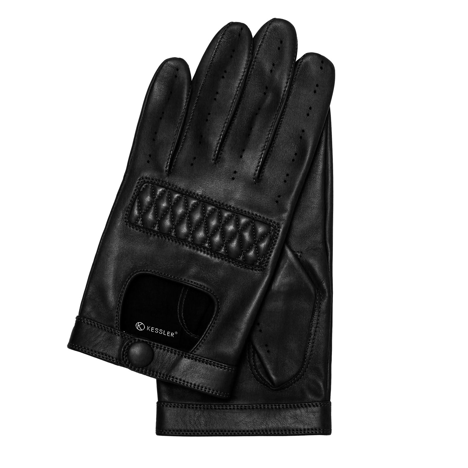 Kessler handschoenen Archie car glove black