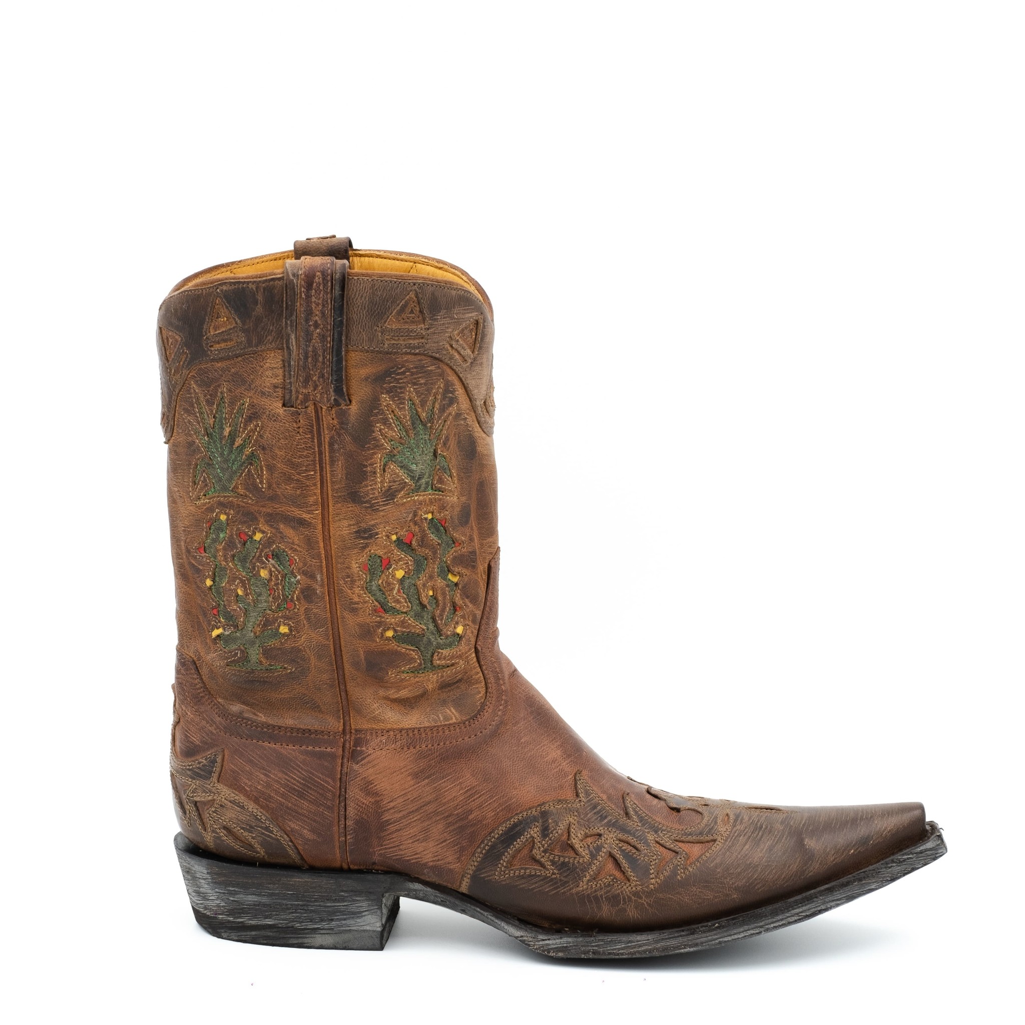 Old Gringo Cactus cowboy boot