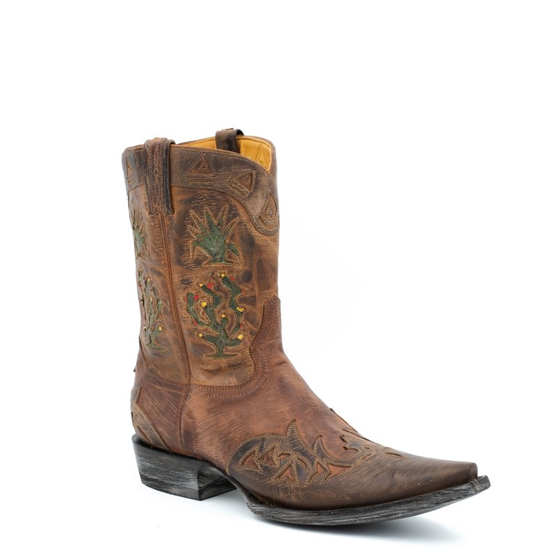 Old Gringo Cactus cowboy boot