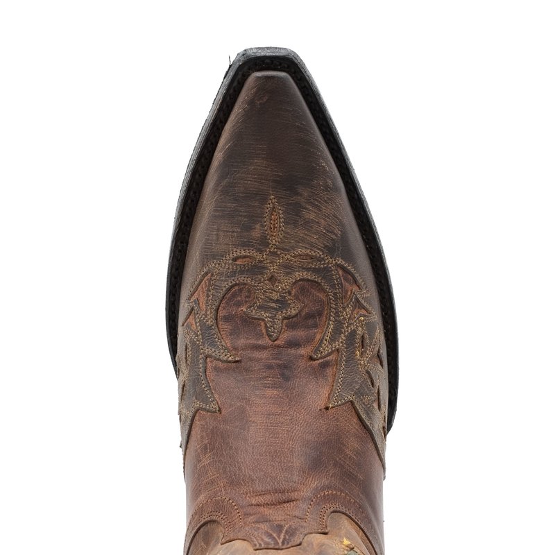 Old Gringo Cactus cowboy boot