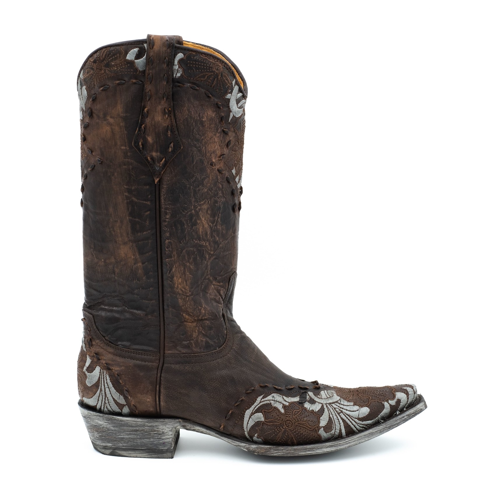 Zwarte Heren Cowboylaarzen kopen? ✔️ Vergelijk de beste aanbiedingen