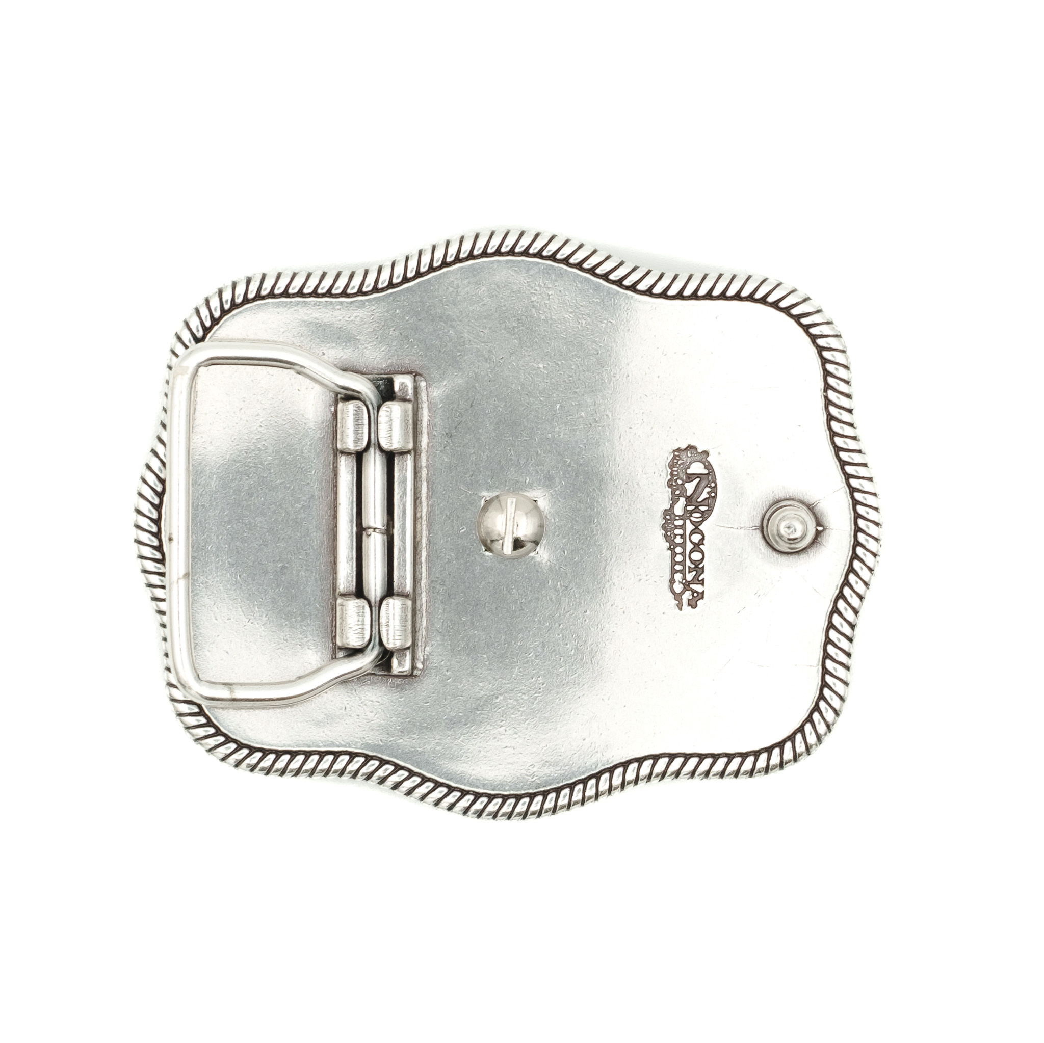 Nocona  Buckle Bull Rider