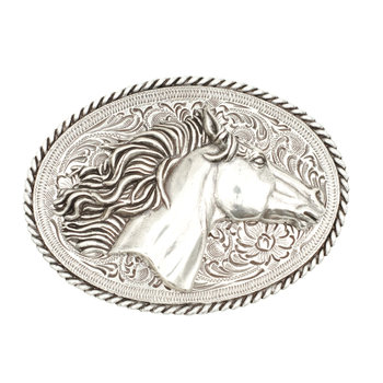 Nocona  Buckle met paardenhoofd