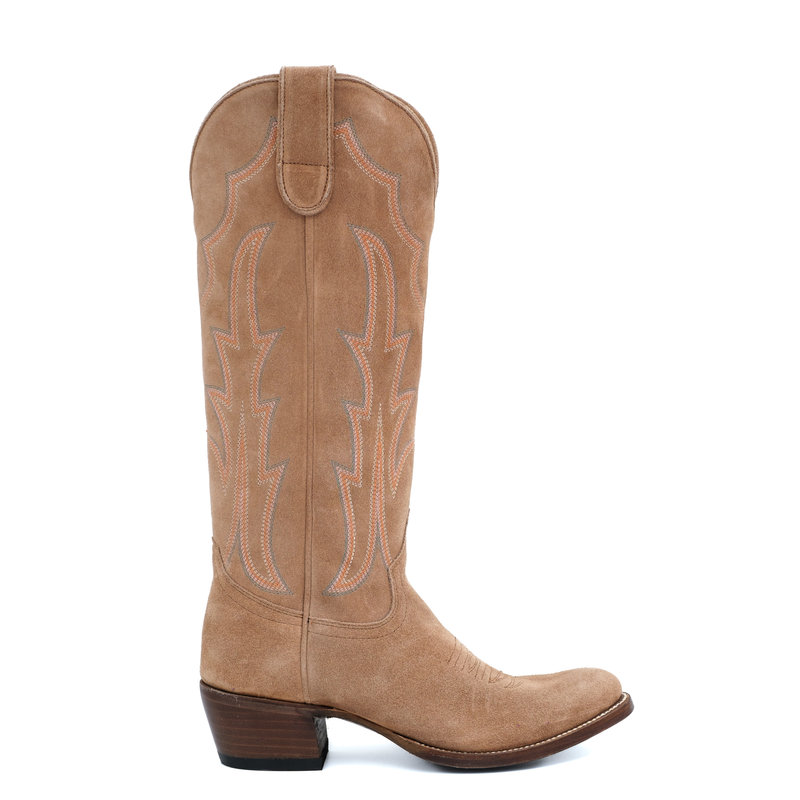 Macie Bean Biscuits tall  cowboy boot