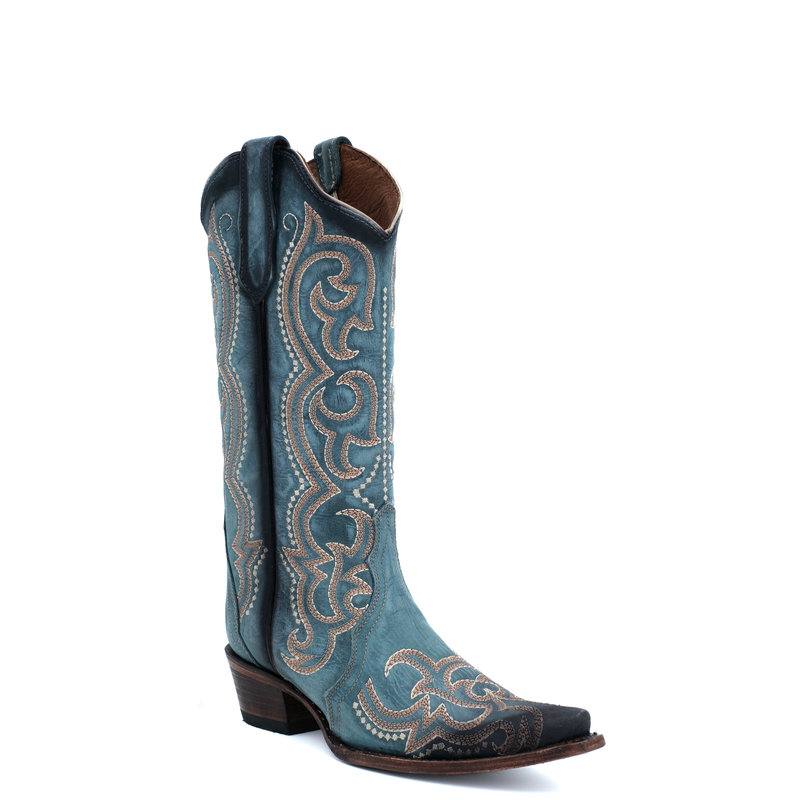 Circle G by Corral Mary  cowboy boot