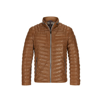 Milestone Malik jacket brown