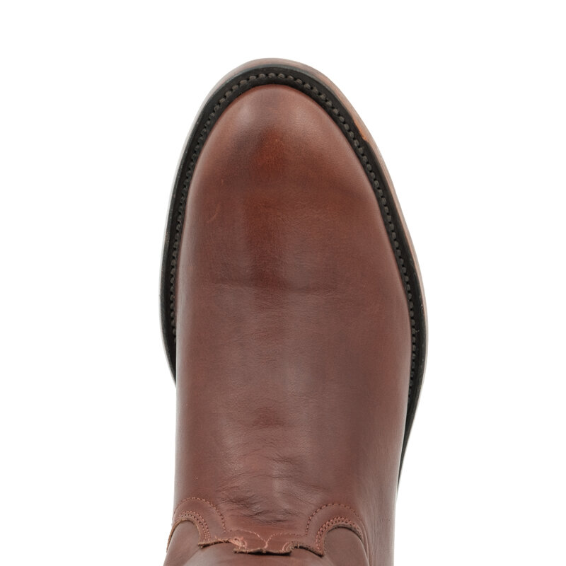 Lucchese Sunset roper brown
