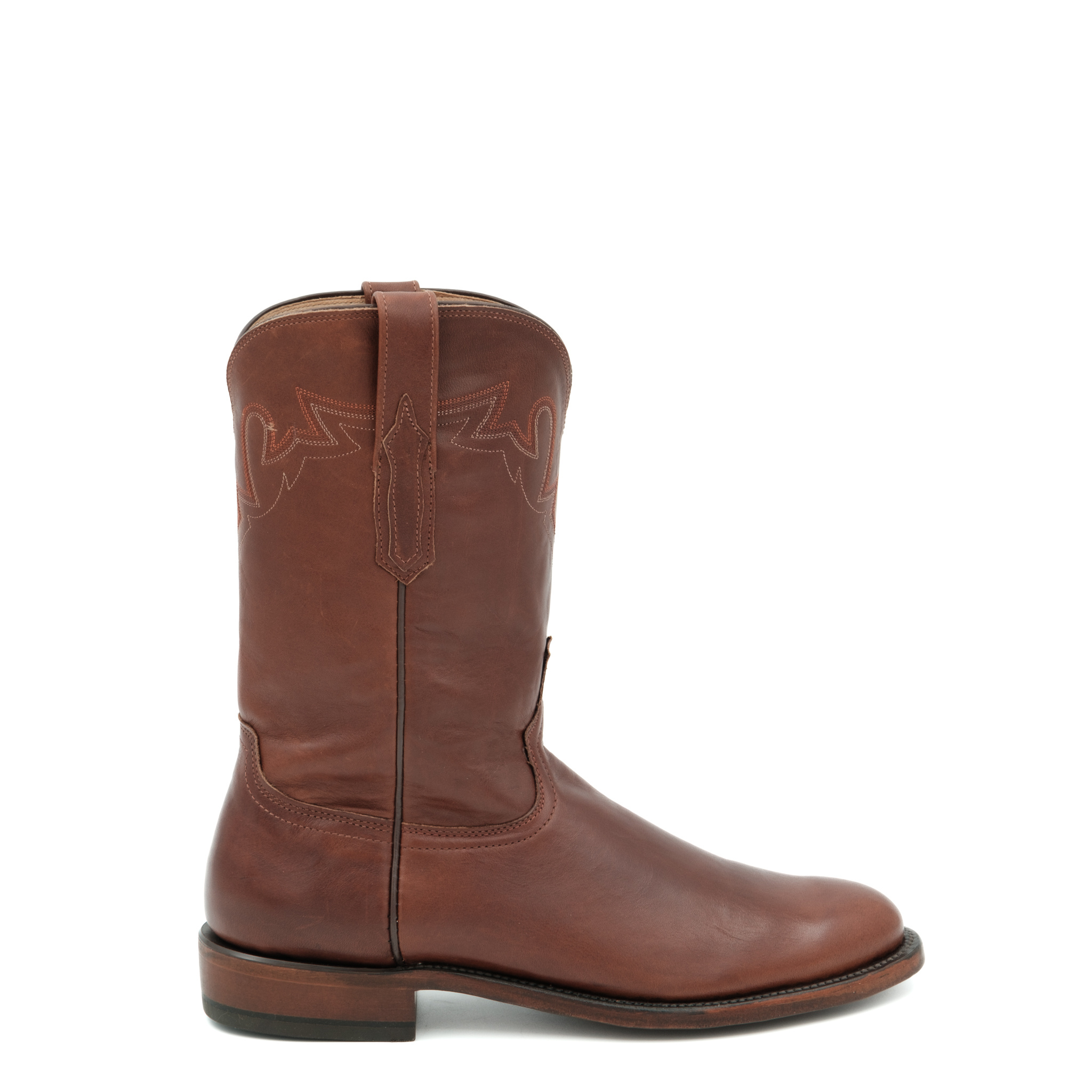 Lucchese Sunset Roper Tan