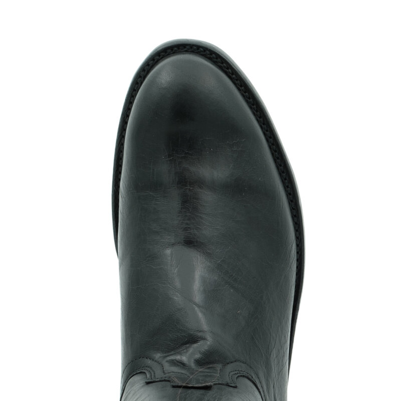 Lucchese Sunset Roper schwarz