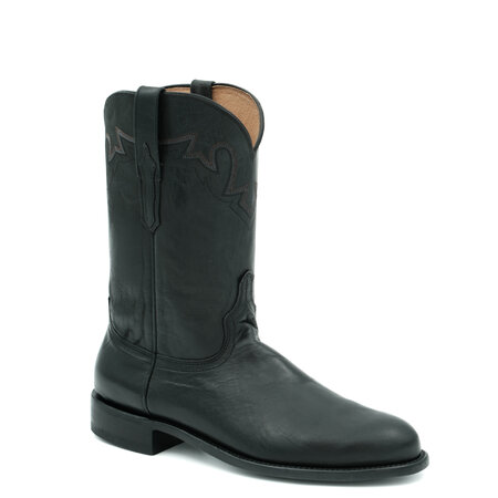Lucchese Sunset Roper Black