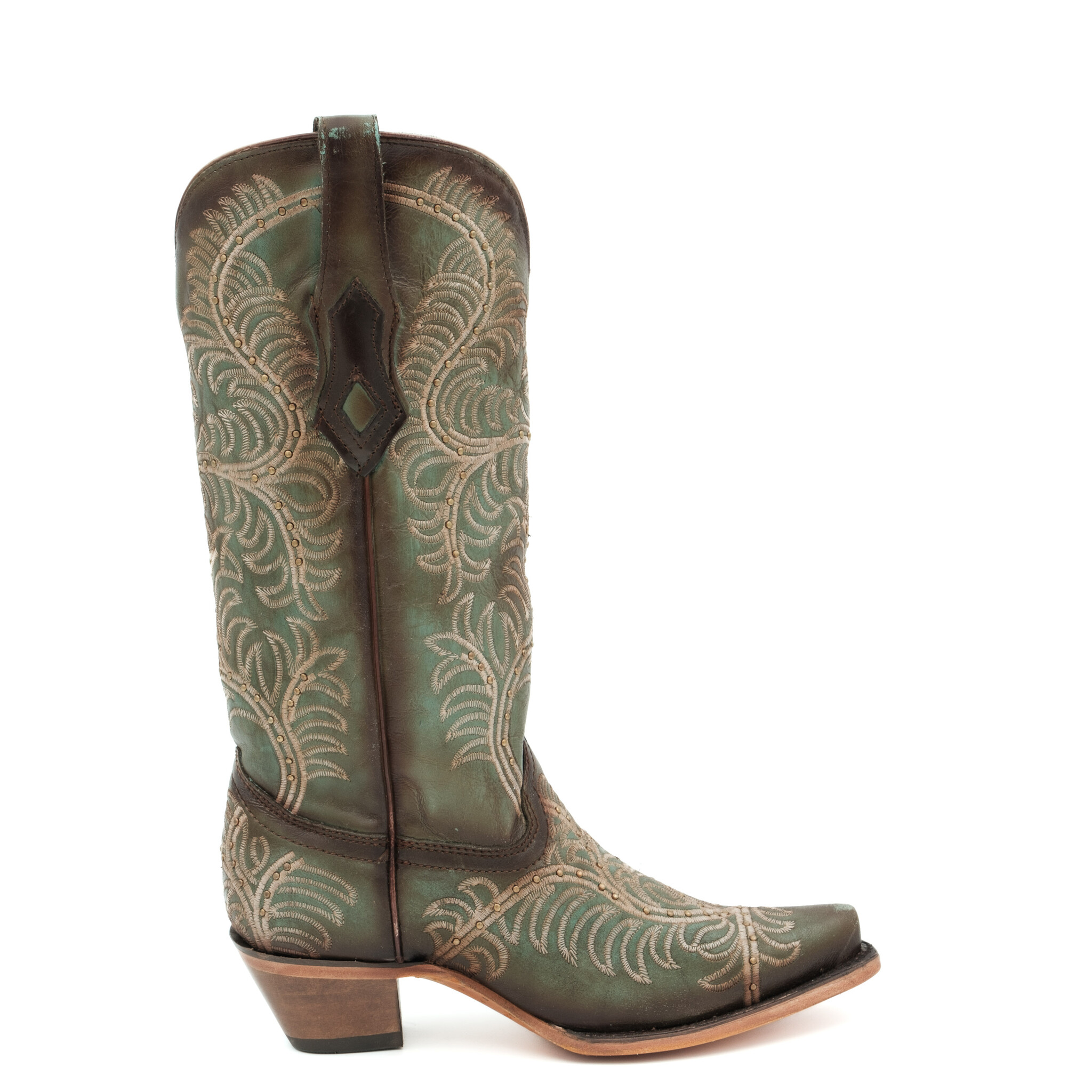 Corral  Louise cowboylaars