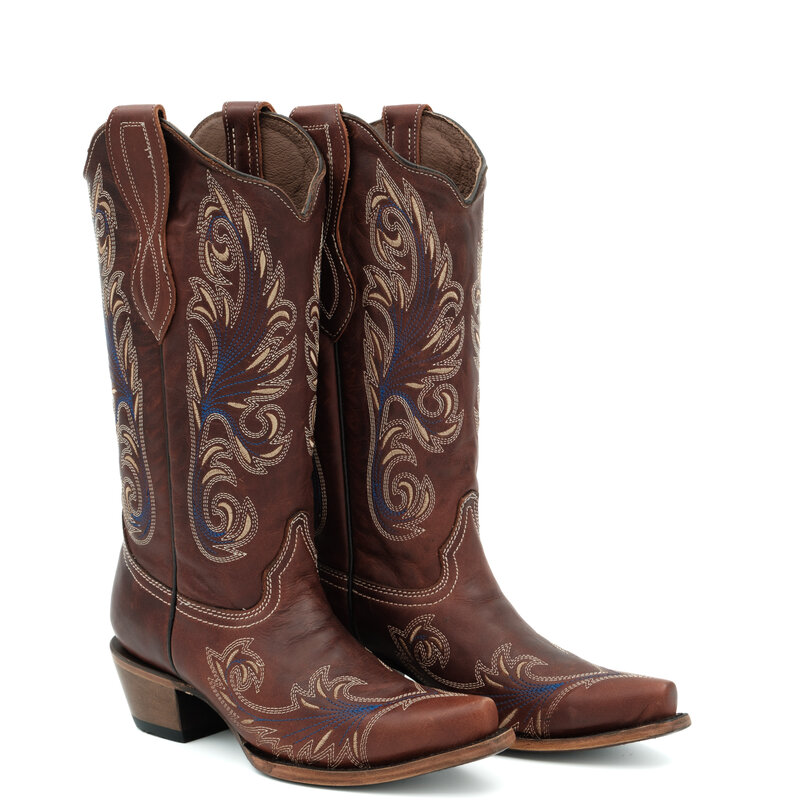 Circle G by Corral Madison Cowboy boot