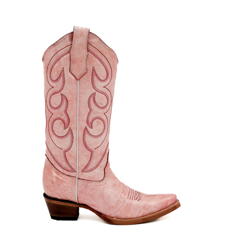 Circle G by Corral Barbie cowboy boot