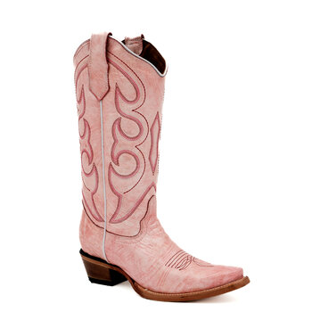 Circle G by Corral Barbie cowboy boot