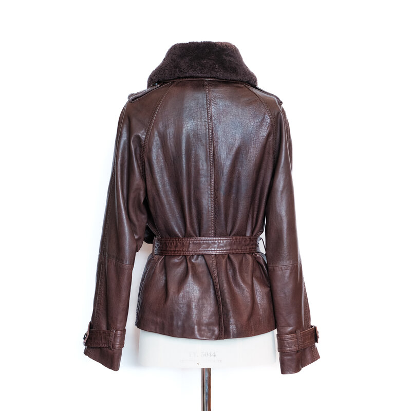 The Jackie Leathers Orchidea Jacke