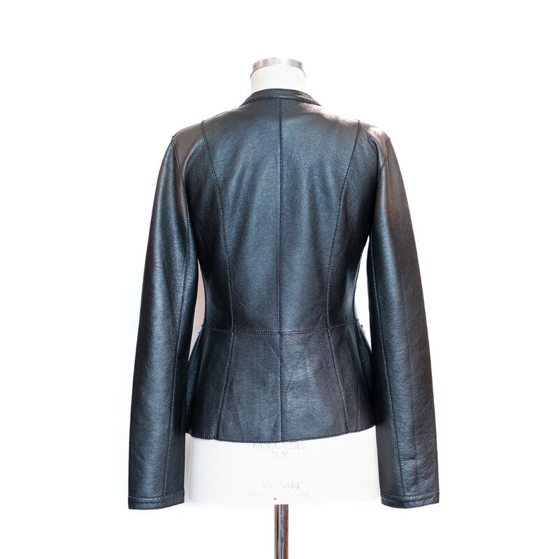 The Jackie Leathers Erica jacket