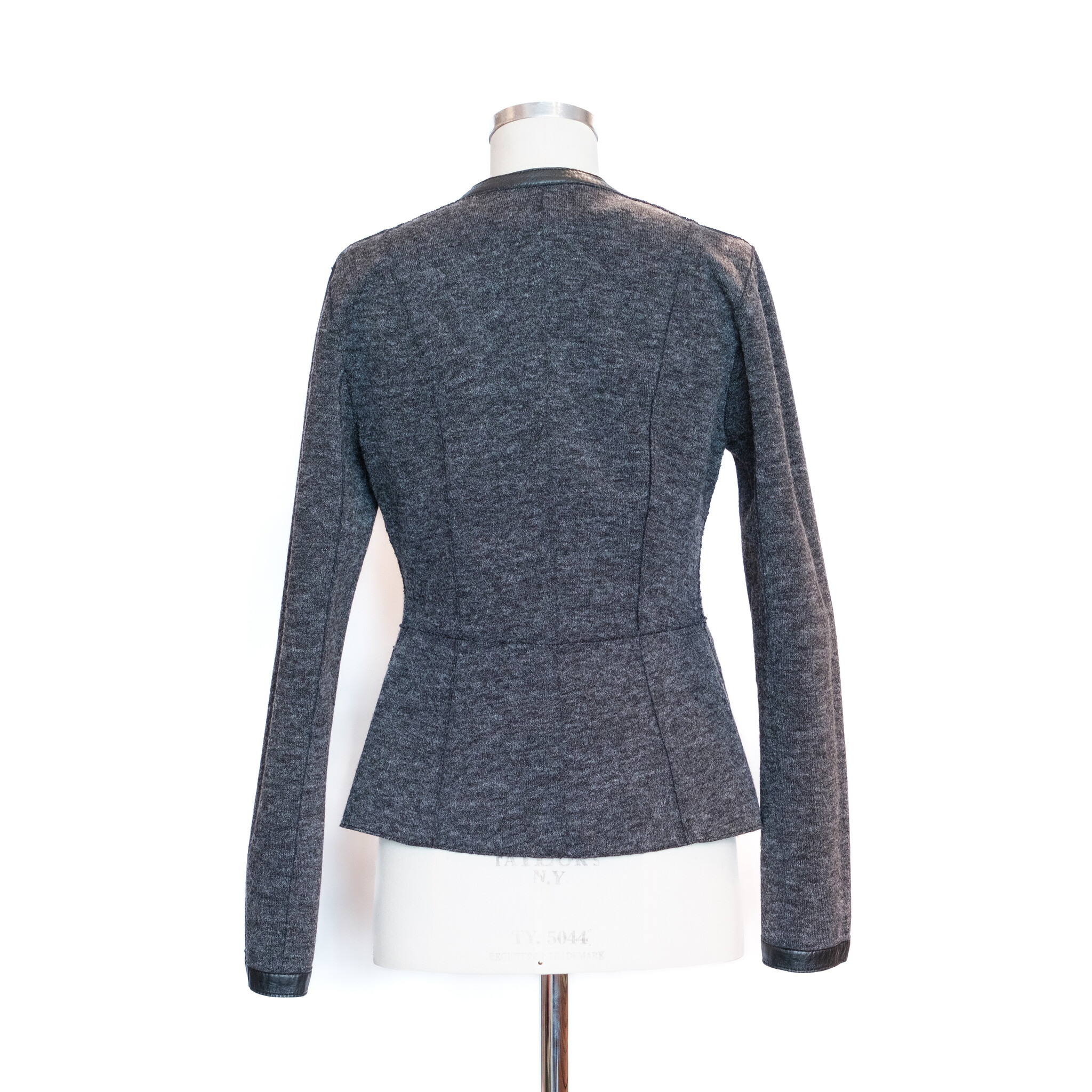 The Jackie Leathers Erica jacket