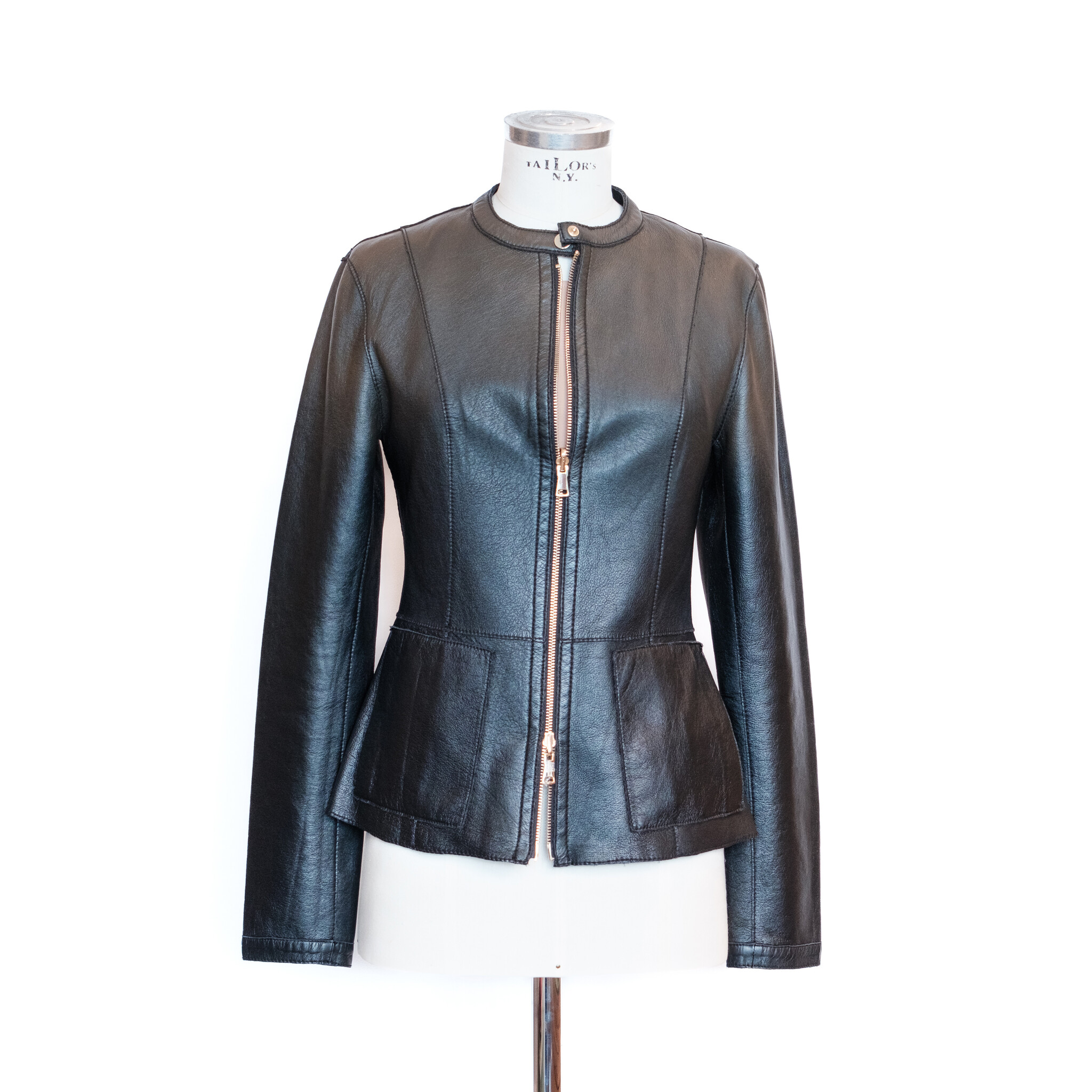 The Jackie Leathers Erica jacket