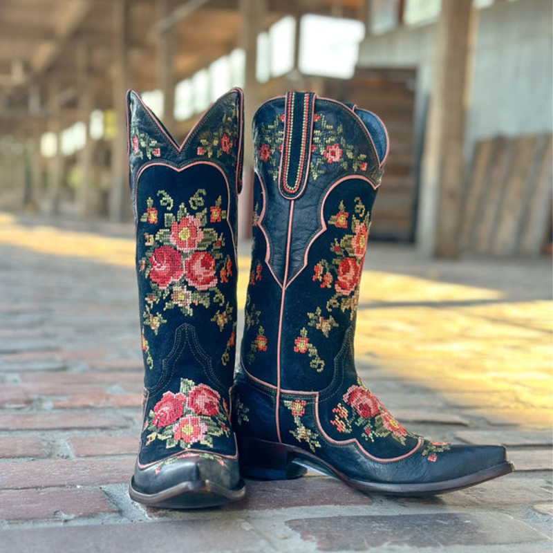 Old Gringo Bridgette cowboy boot