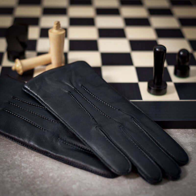 Kessler handschoenen Paul handschoen zwart