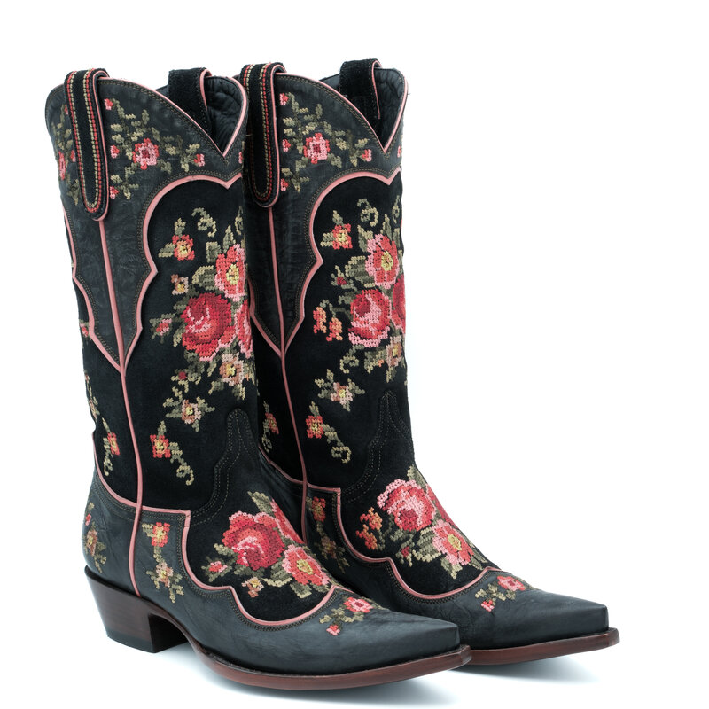 Old Gringo Bridgette cowboy boot