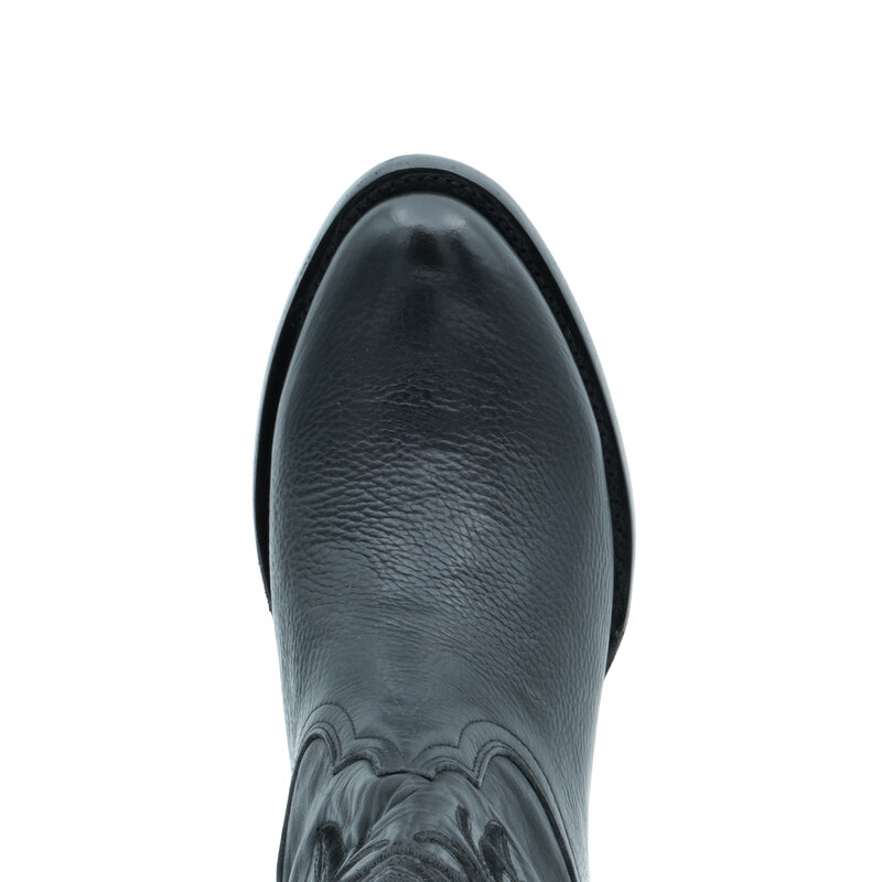 Lucchese Laurelie Black Cowboystiefel