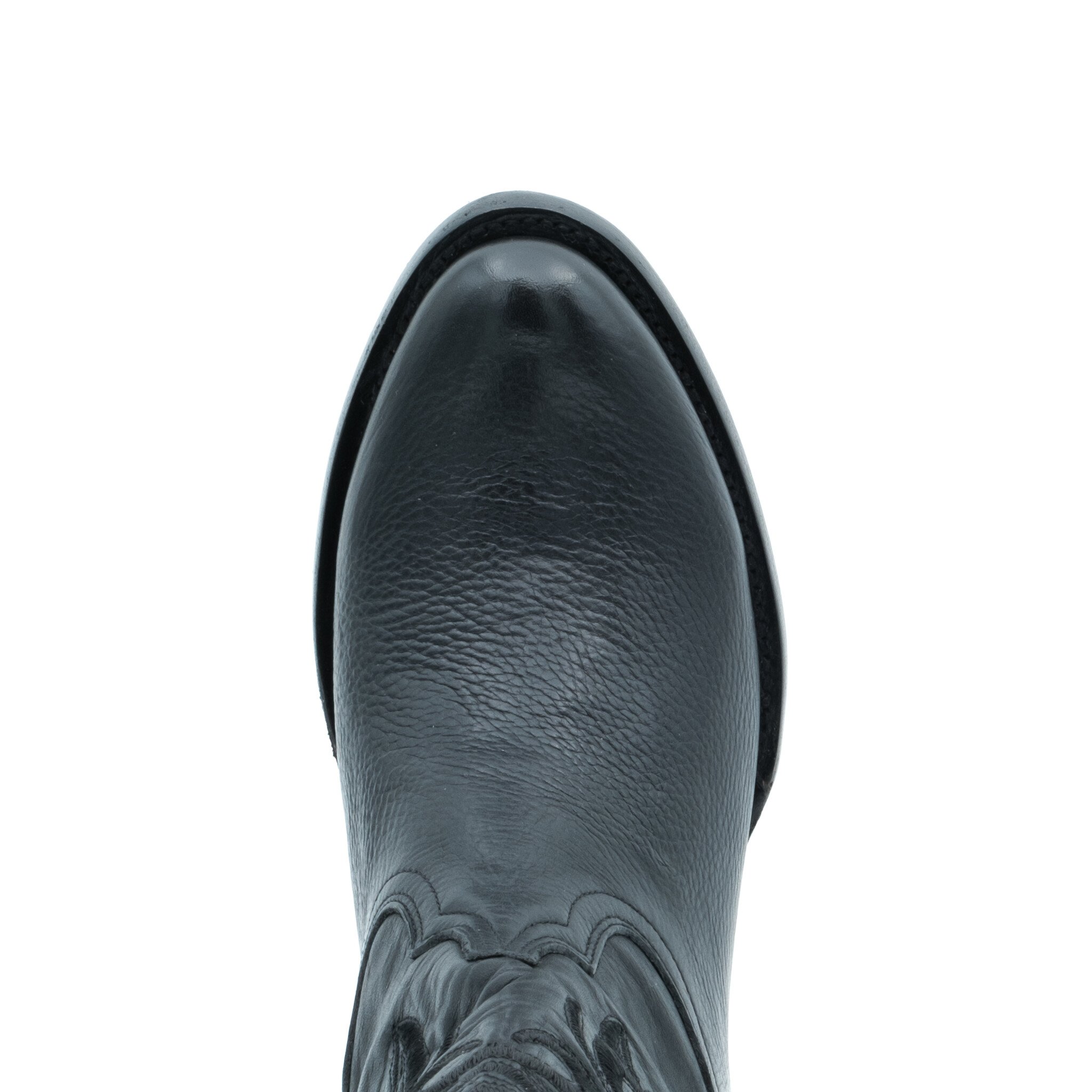 Lucchese Laurelie Black cowboy boot