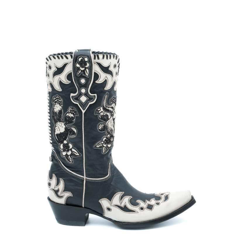 Double D Ranch by Old Gringo Dead or Alive cowboy boot