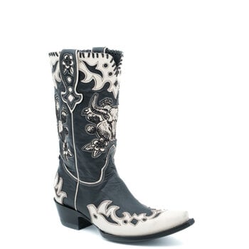 Double D Ranch by Old Gringo Dead or Alive cowboy boot