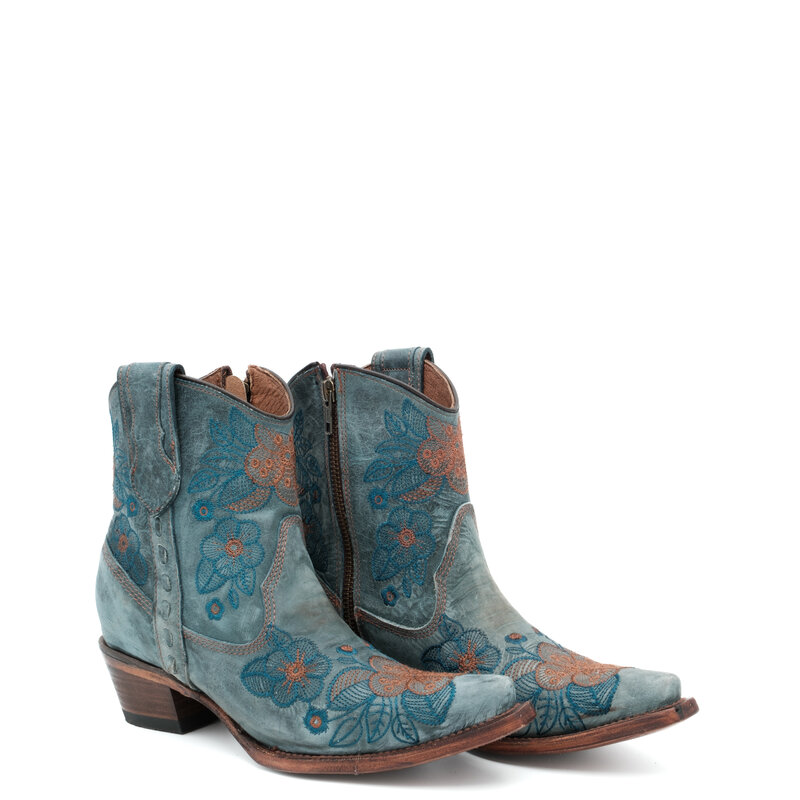 Circle G by Corral Sandy ankle boots