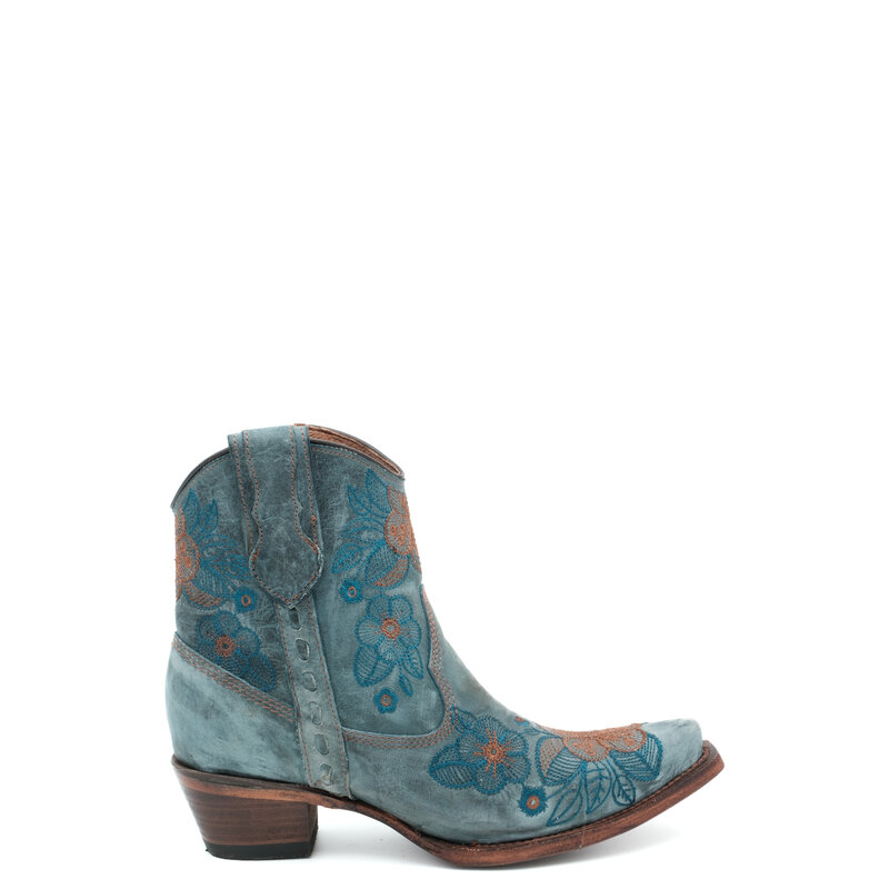 Circle G by Corral Sandy ankle boots