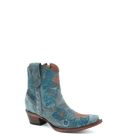 Corral  Sandy ankle boots