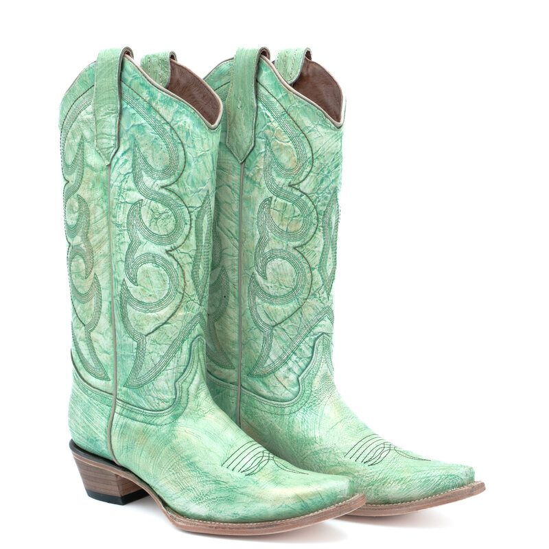 Circle G by Corral Hazel cowboy boot